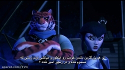 لاکپشت های نینجا فصل2 قسمت14 (زیرنویس فارسی)